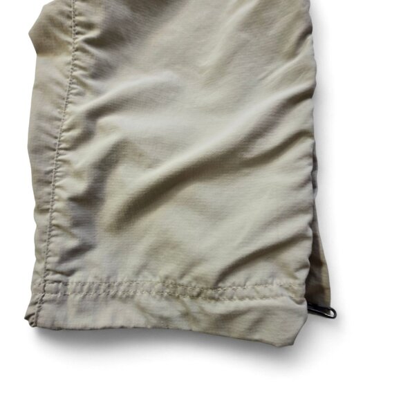 Columbia Womens PFG Omni-Shade Convertible Cargo Hiking Pants 12 Short - Picture 8 of 16